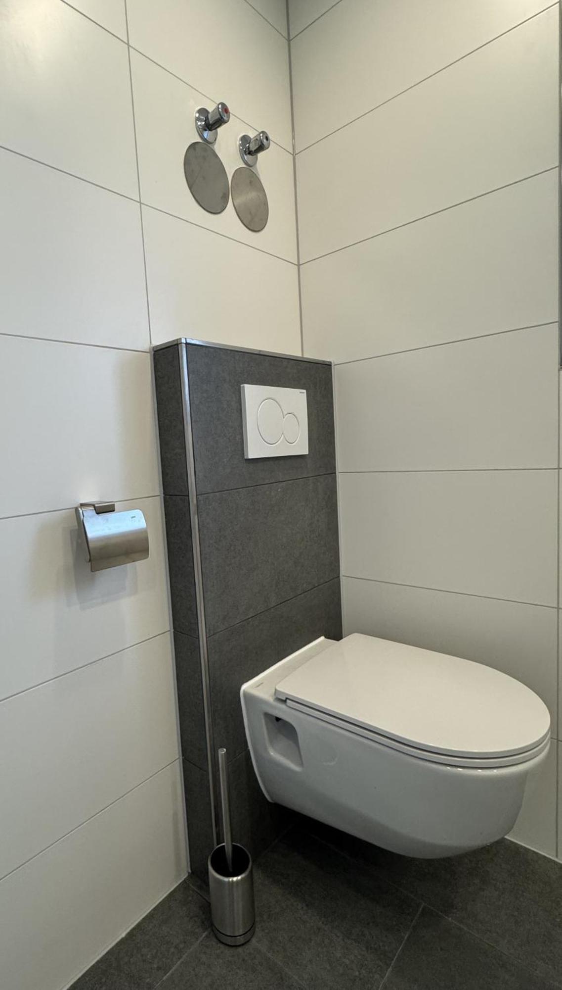 W&P Living Wohnung Mit Ausblick - Parkplatz Biberbach  Εξωτερικό φωτογραφία