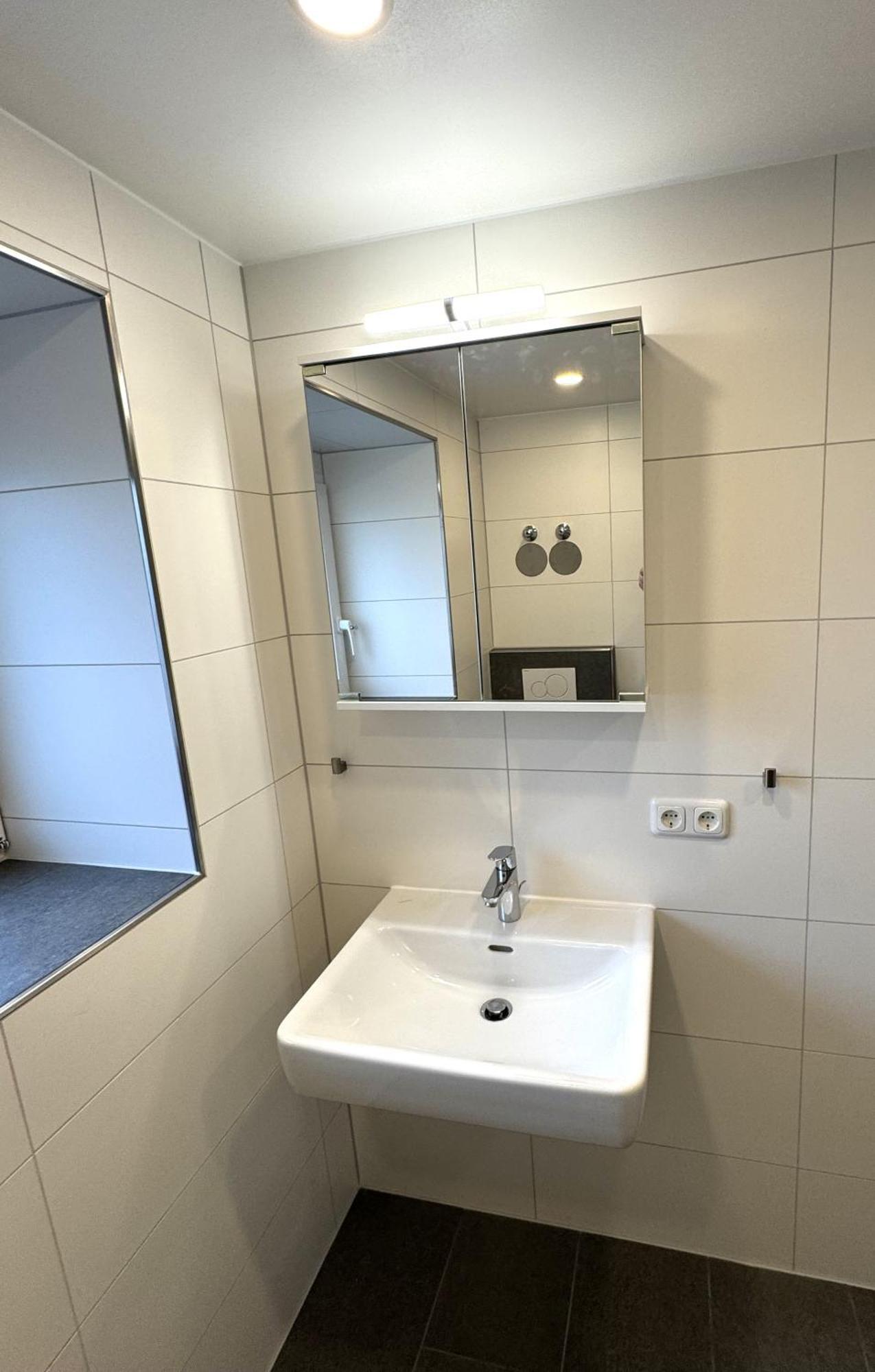 W&P Living Wohnung Mit Ausblick - Parkplatz Biberbach  Εξωτερικό φωτογραφία