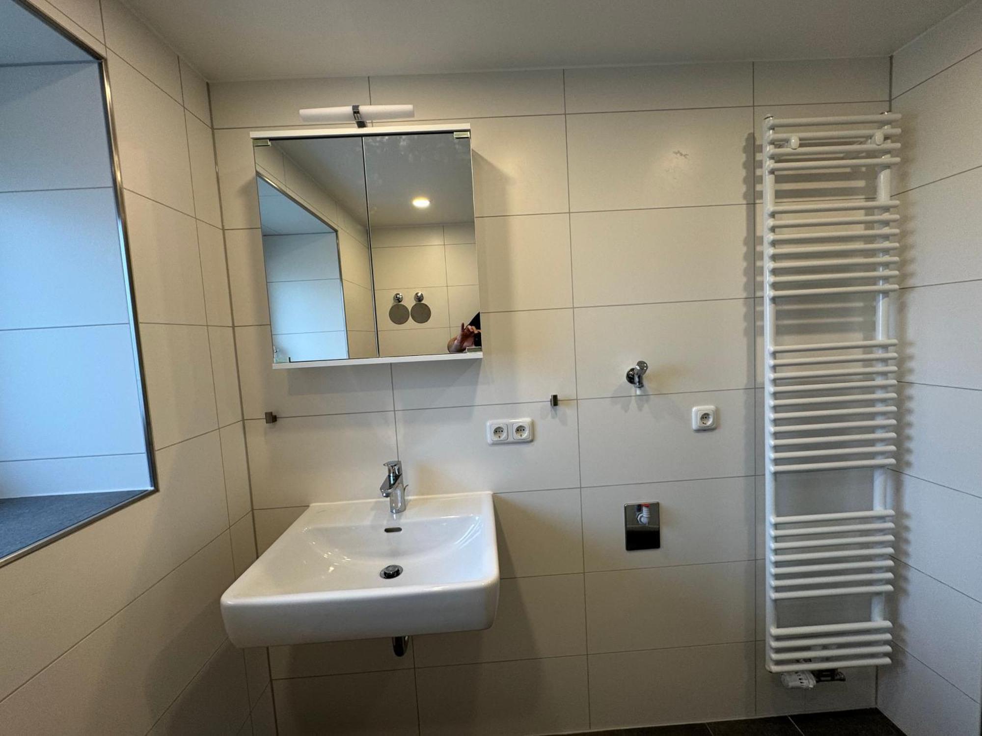 W&P Living Wohnung Mit Ausblick - Parkplatz Biberbach  Εξωτερικό φωτογραφία